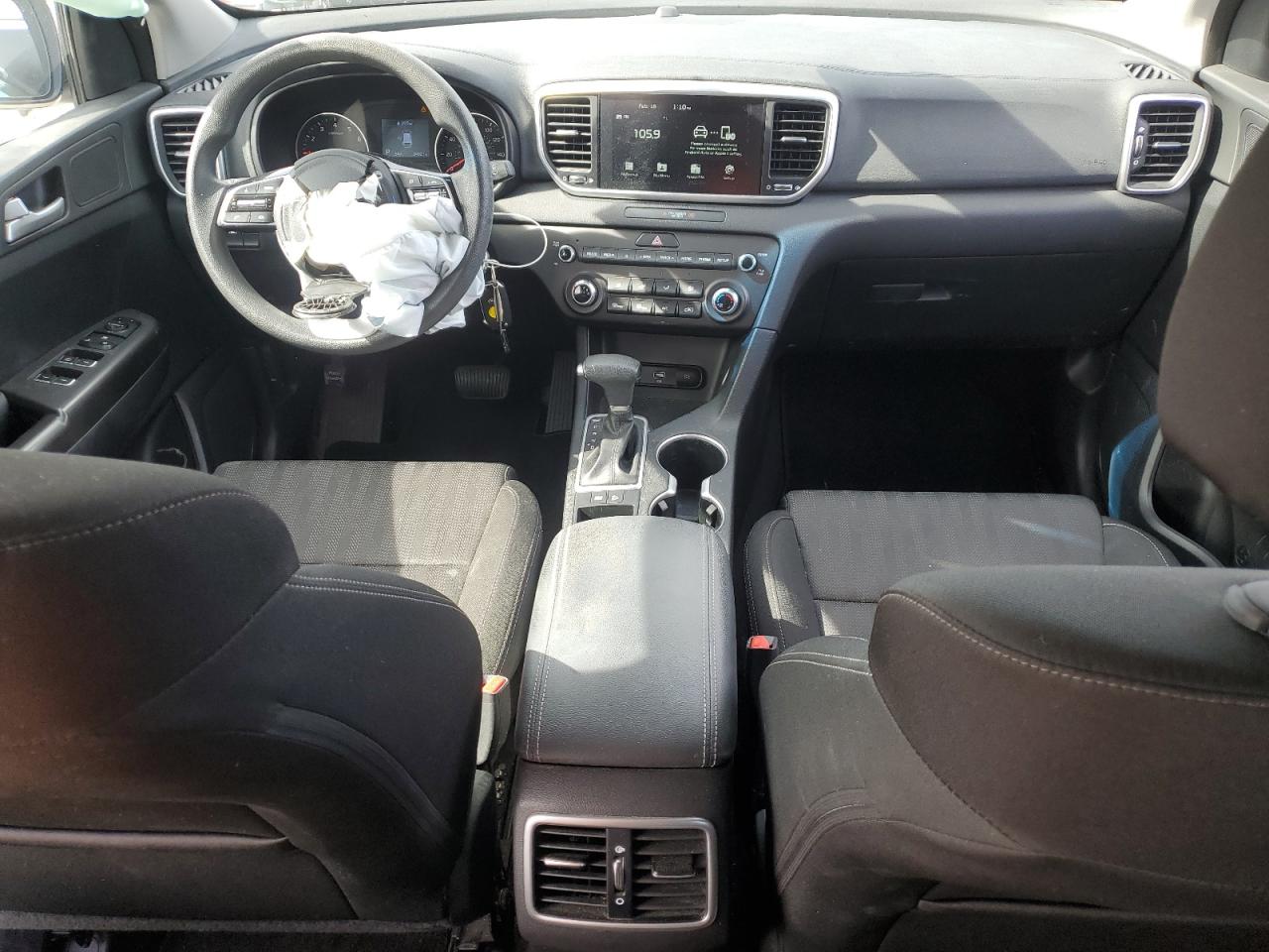 2021 Kia Sportage - Image 8