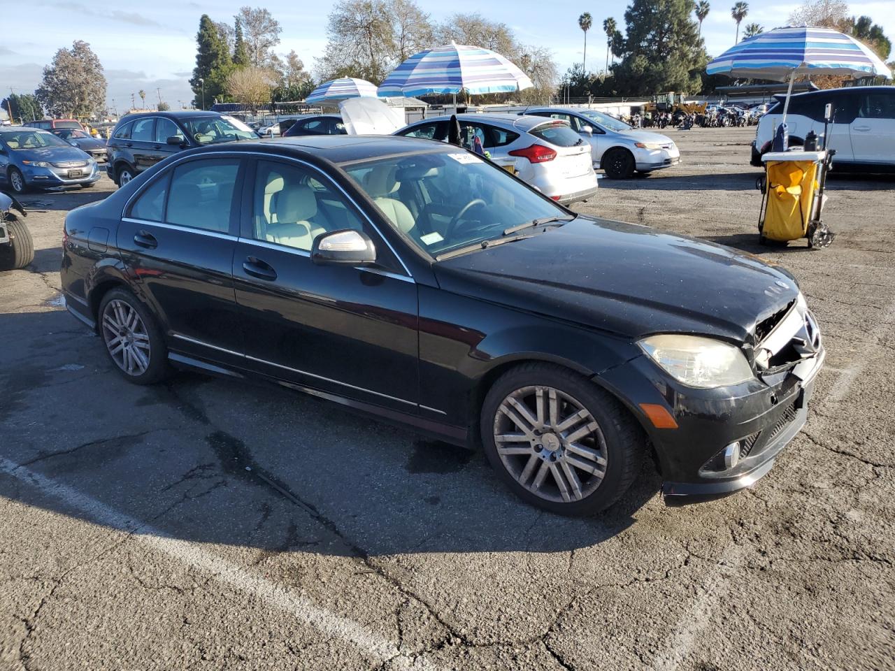 2009 Mercedes-Benz C-klasse - Image 4