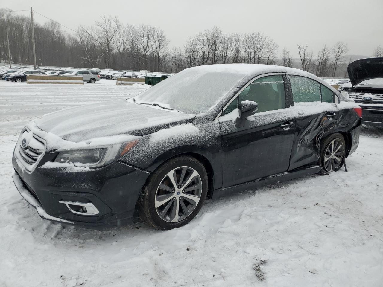 2018 Subaru Legacy - Image 1