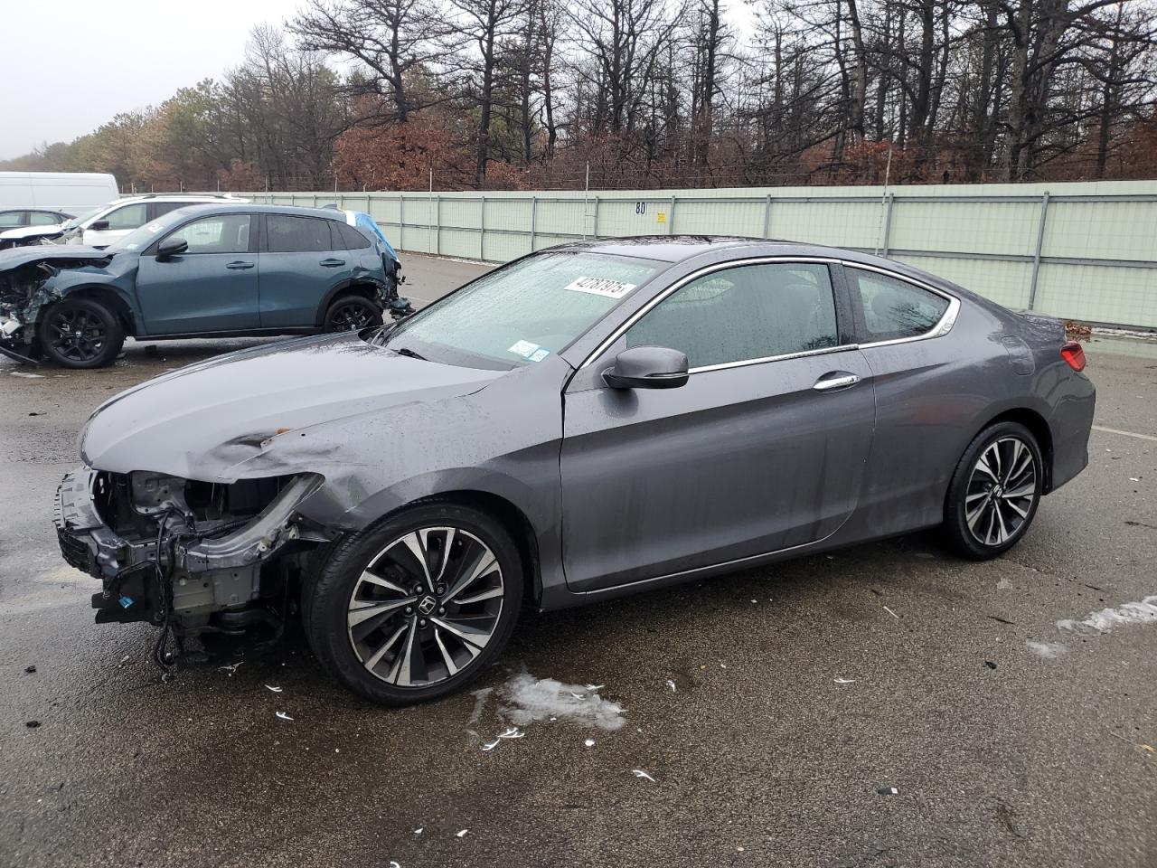 2017 Honda Accord - Image 1