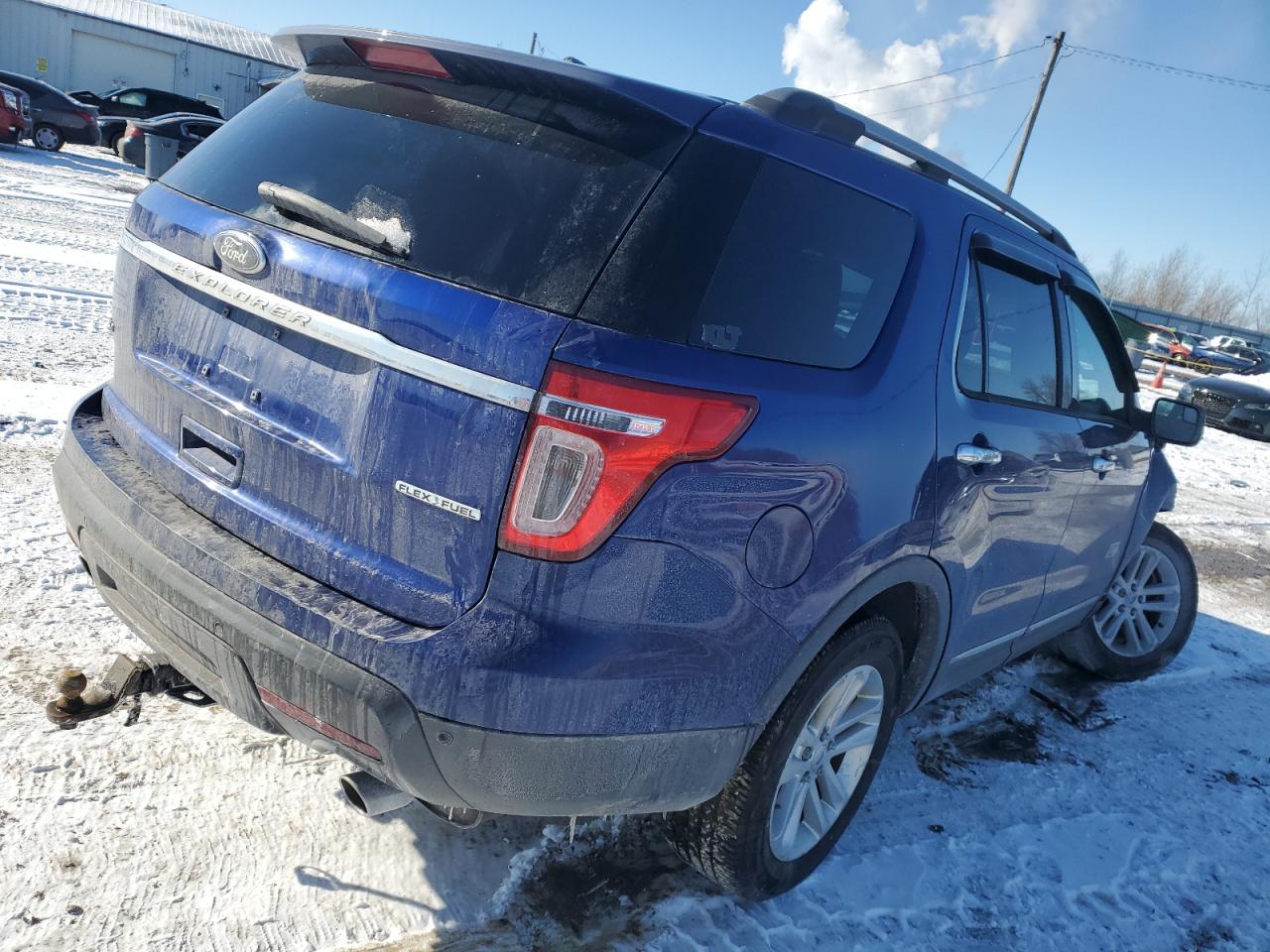 2013 Ford Explorer - Image 3