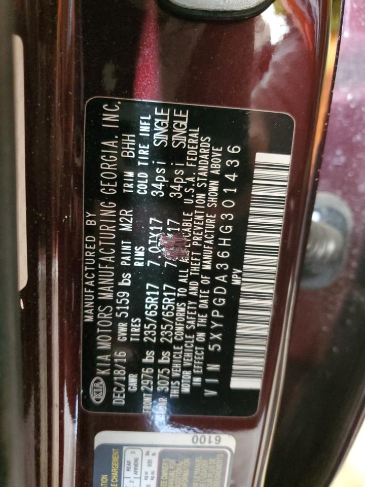 2017 Kia Sorento - Image 14