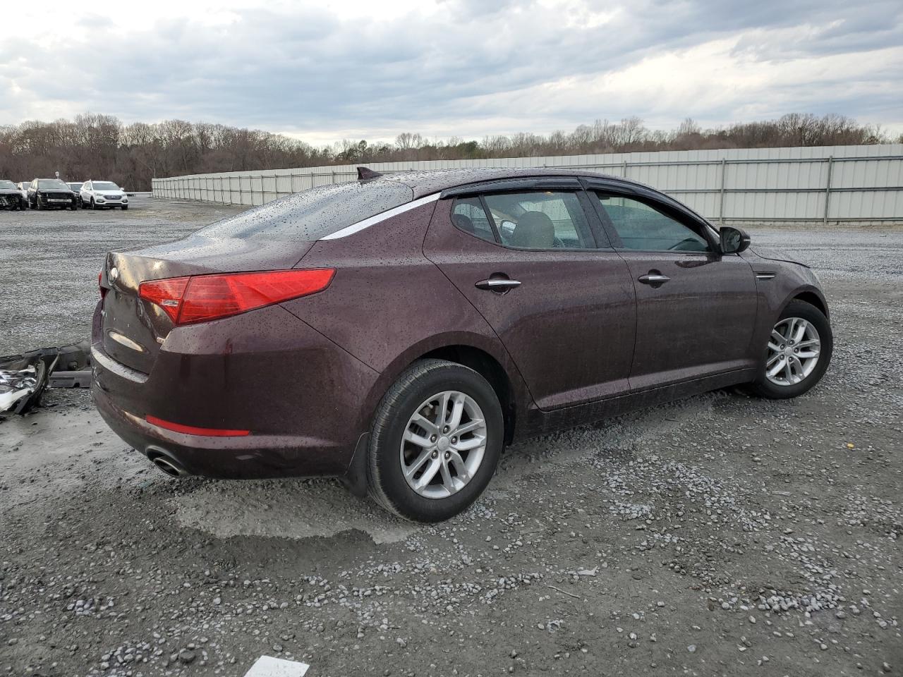 2013 Kia Optima - Image 3