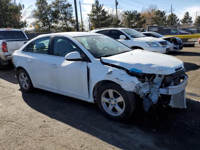  CHEVROLET CRUZE 2015 Biały