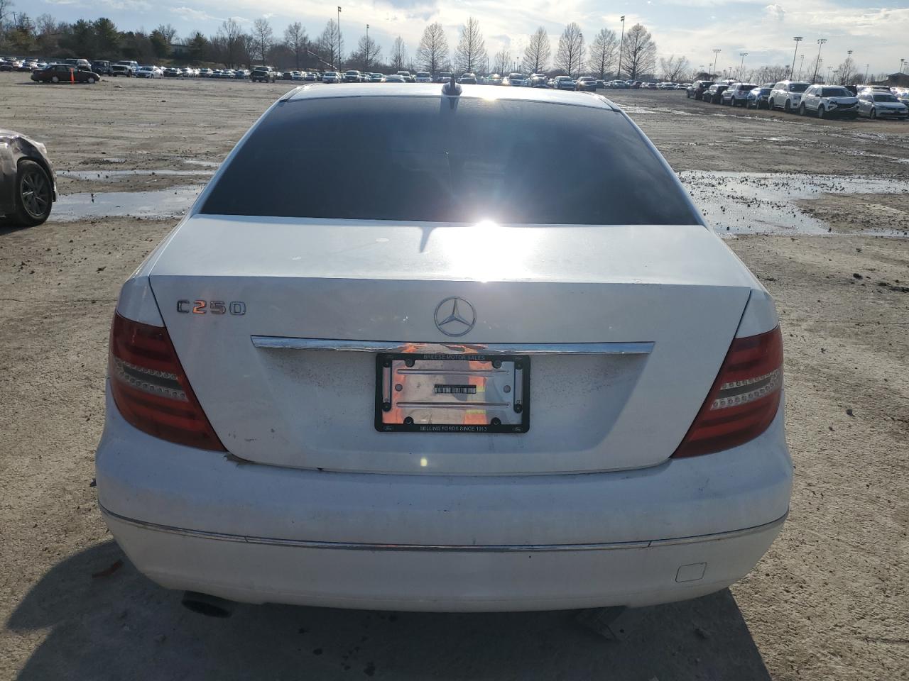 2013 Mercedes-Benz C-klasse - Image 6
