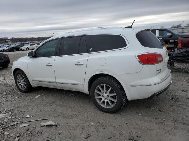  BUICK ENCLAVE 2016 White