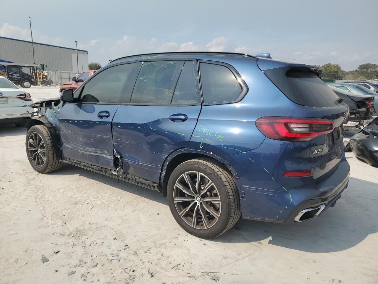 2021 BMW X5 - Image 2
