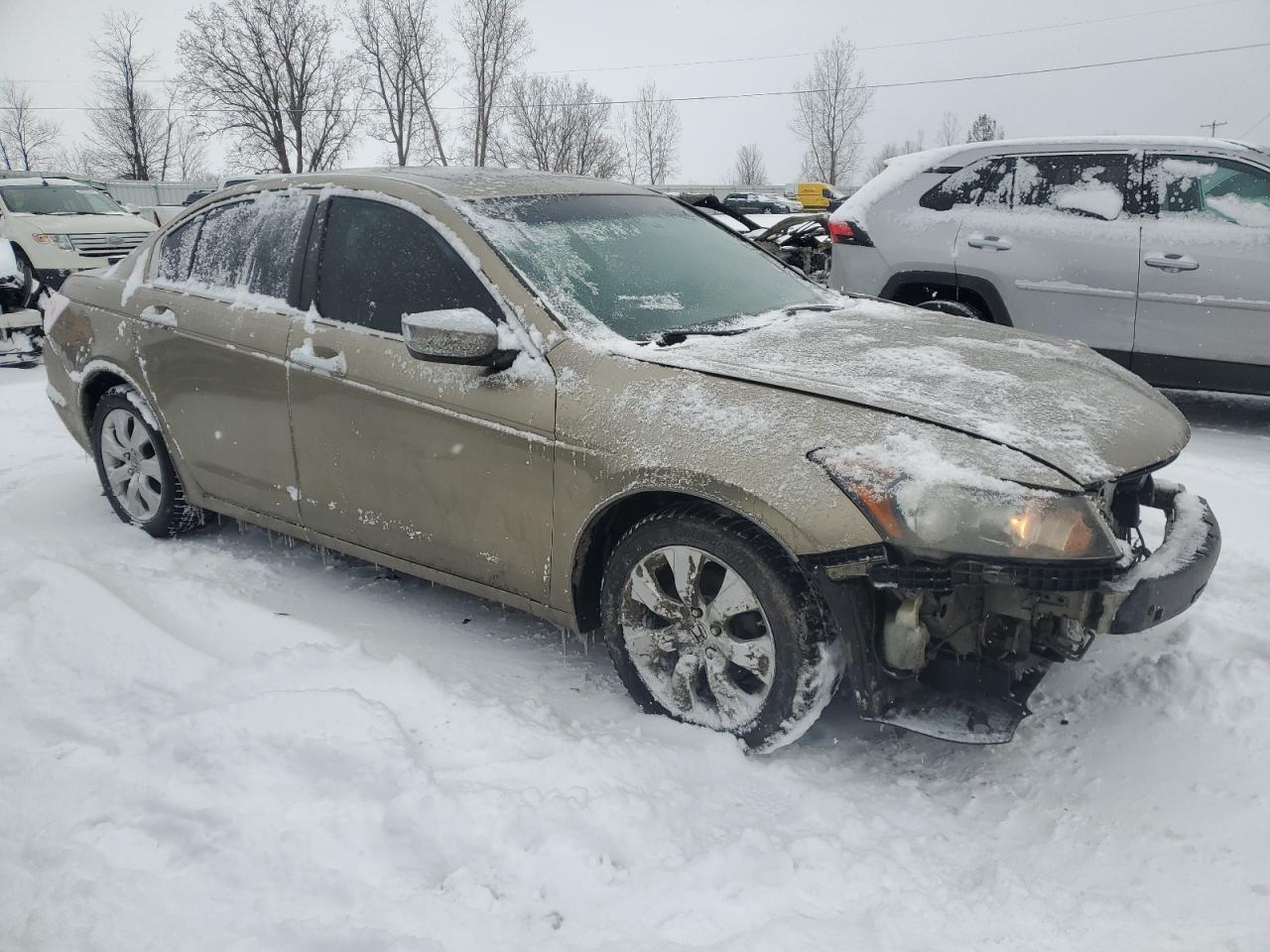 2008 Honda Accord - Image 4