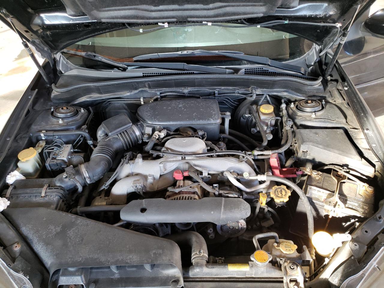 2010 Subaru Impreza - Image 12