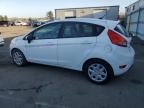 2012 Ford Fiesta Se за продажба в Vallejo, CA - Mechanical