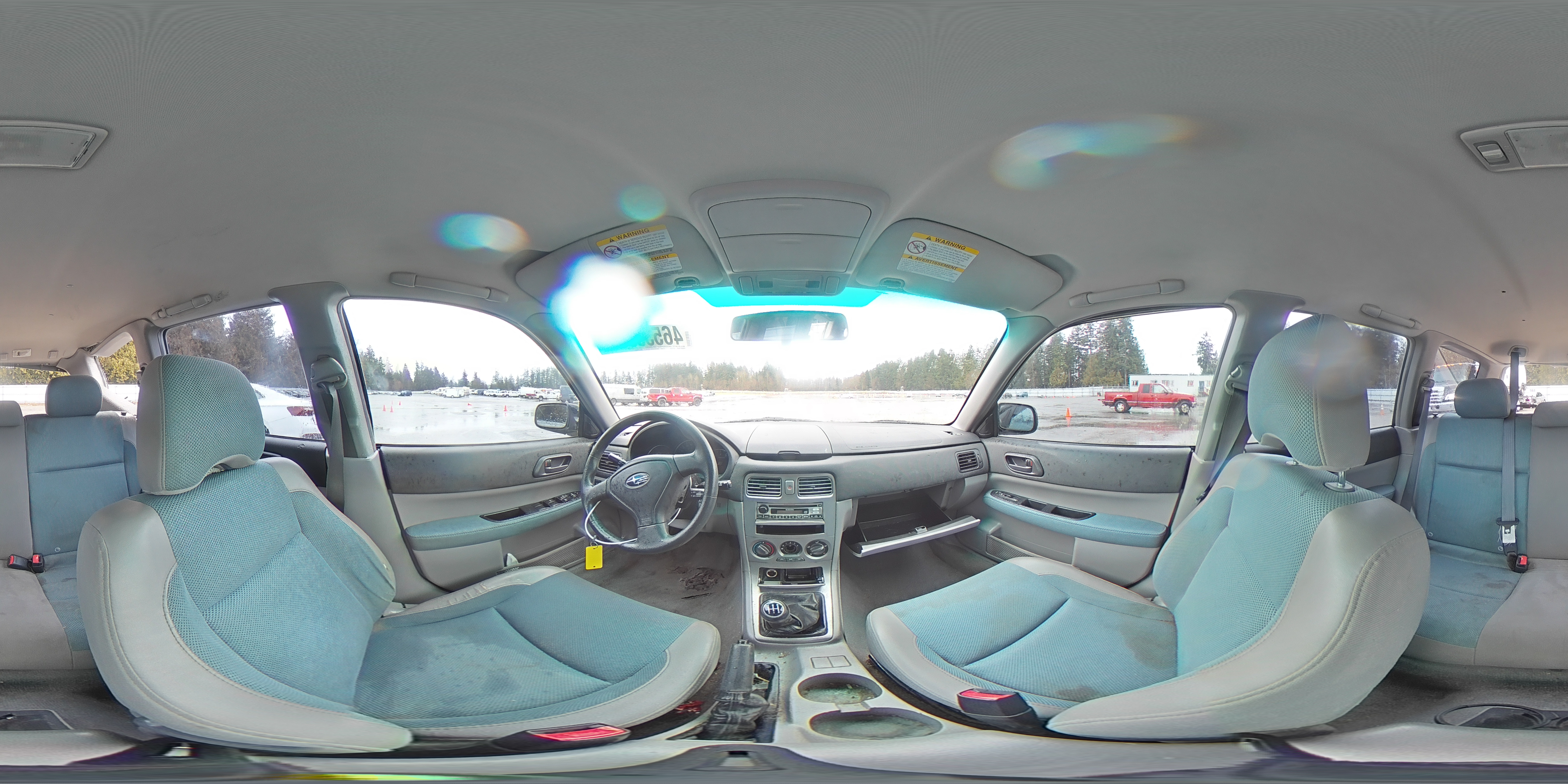2005 Subaru Forester - Image 13