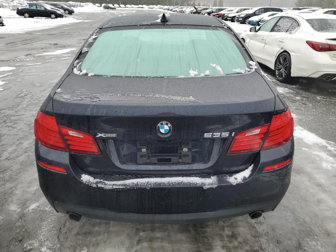 2015 BMW 5er - Image 6