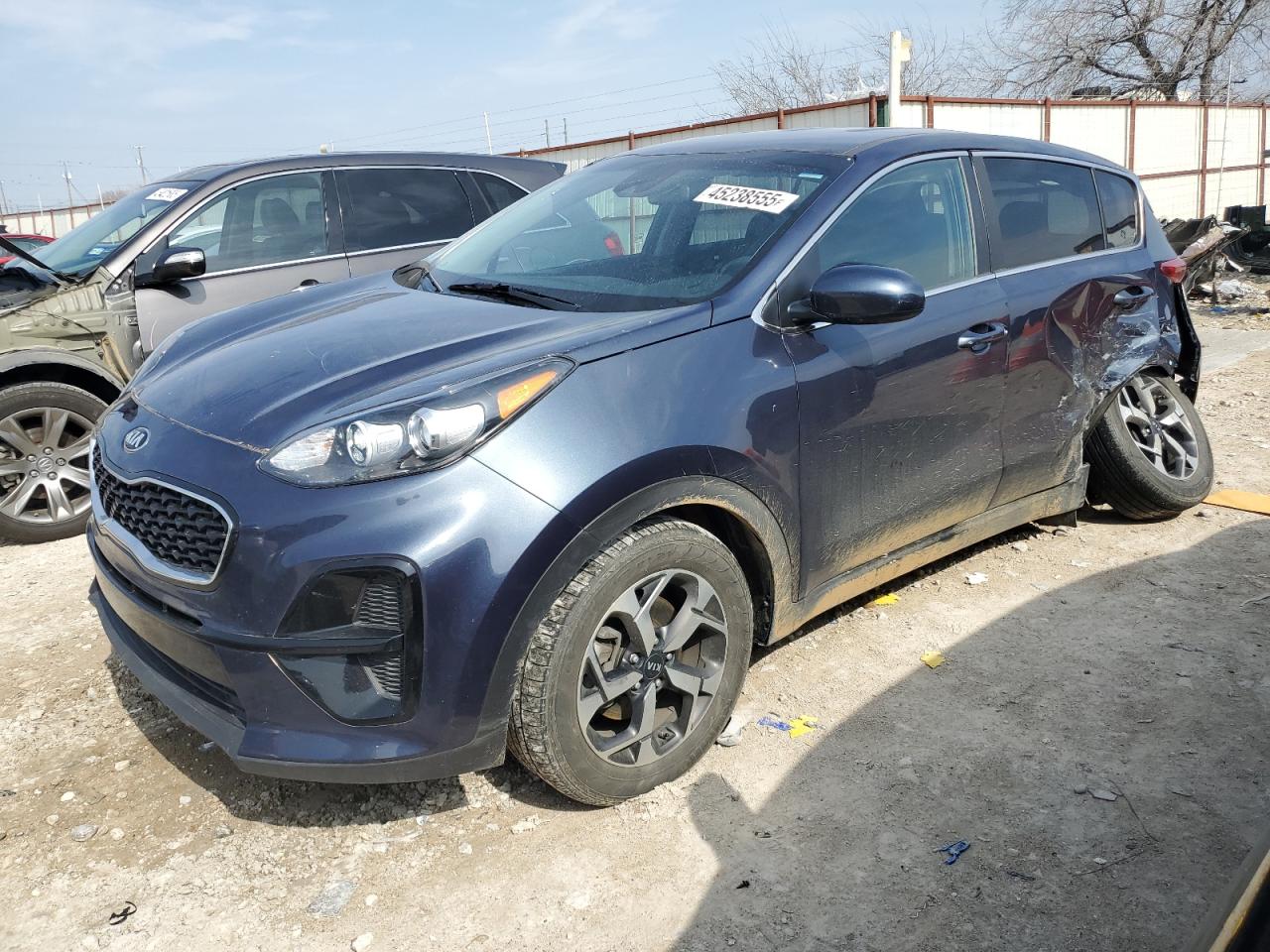 2022 Kia Sportage - Image 1
