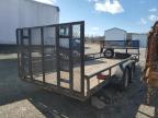 2013 Zook Utility Trailer zu verkaufen in Glassboro, NJ - Side