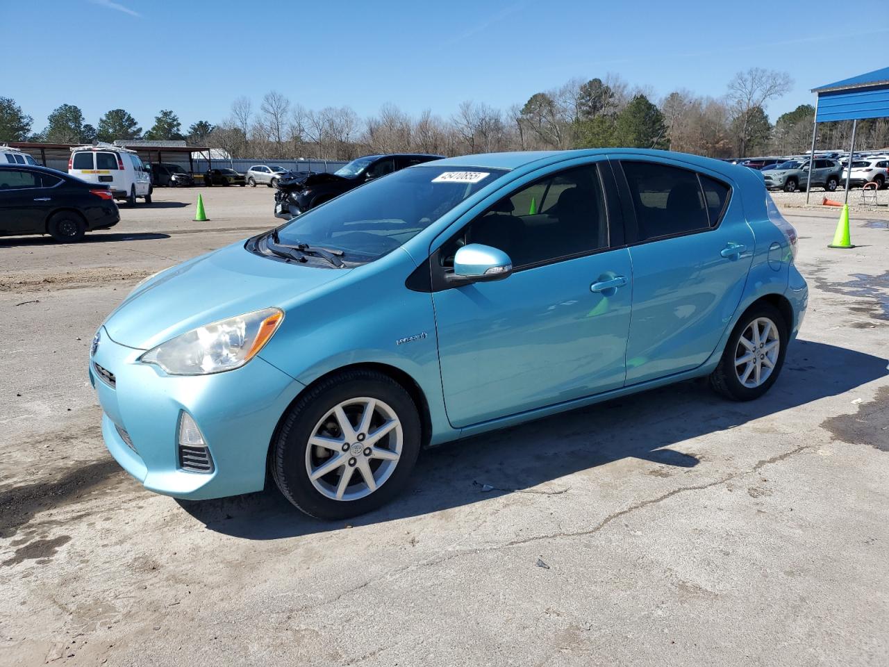 2012 Toyota Prius - Image 1
