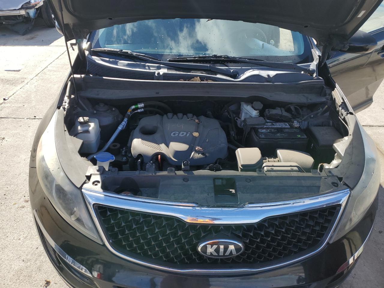 2016 Kia Sportage - Image 12