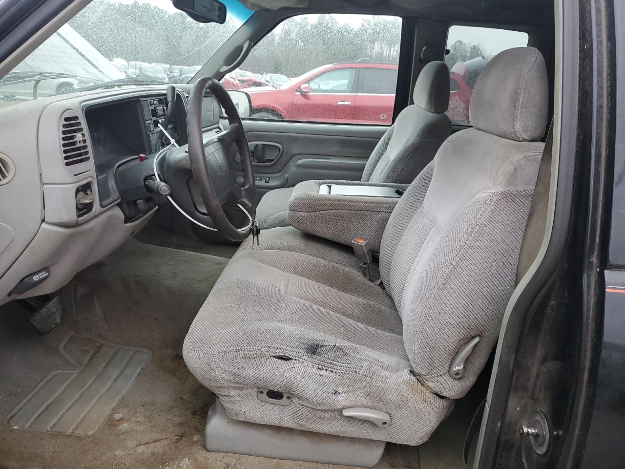 1998 GMC Sierra - Image 7