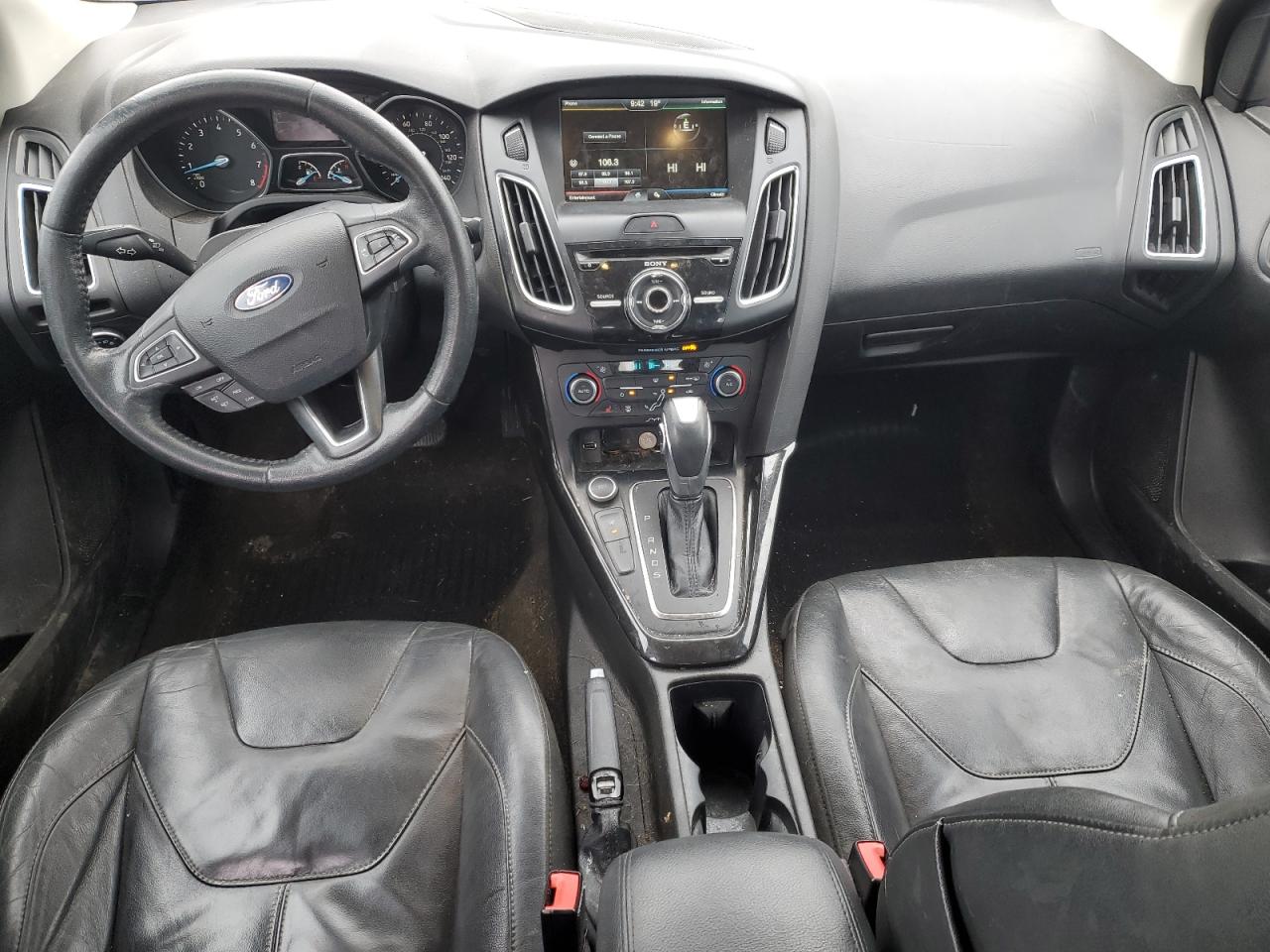 2015 Ford Focus - Image 8