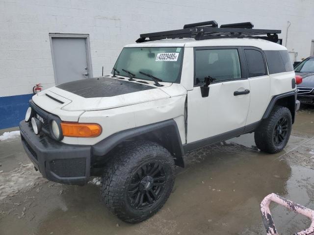 2008 Toyota Fj Cruiser 