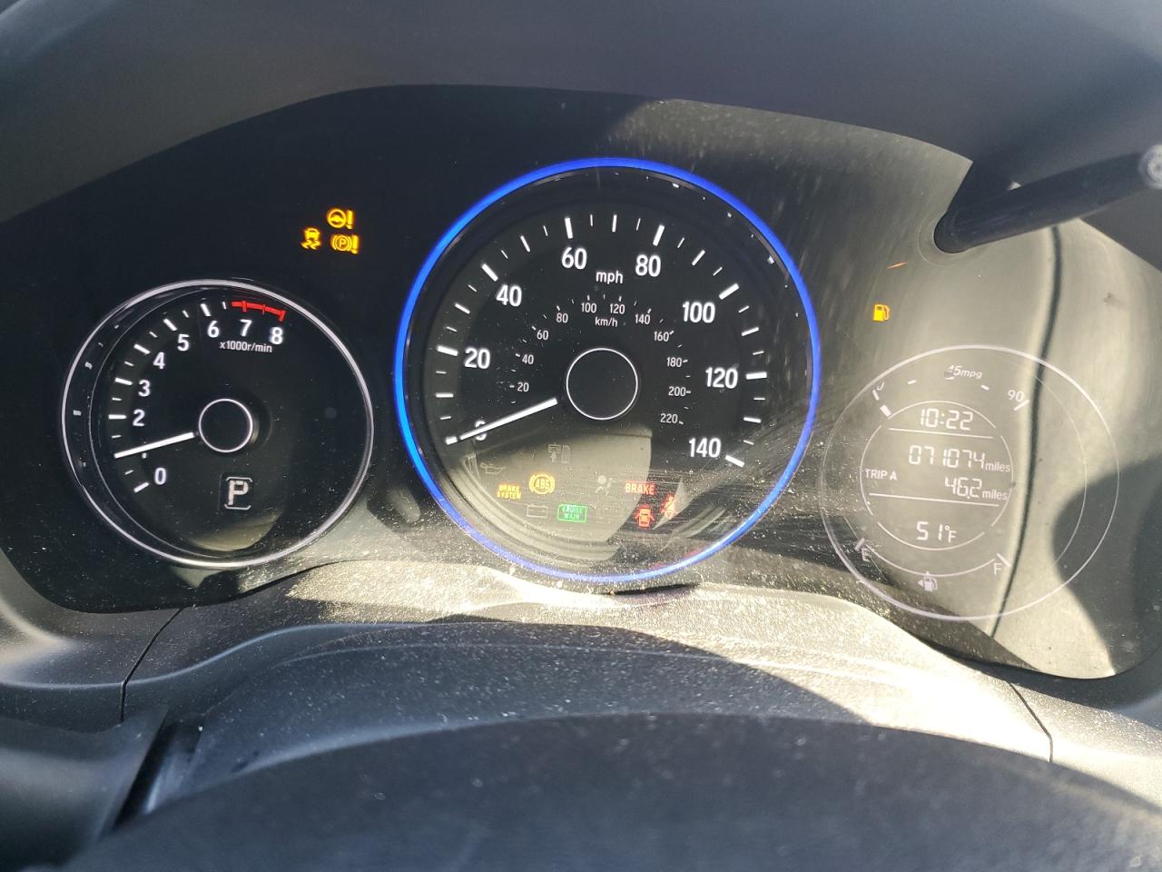 2020 Honda HR-V - Image 9