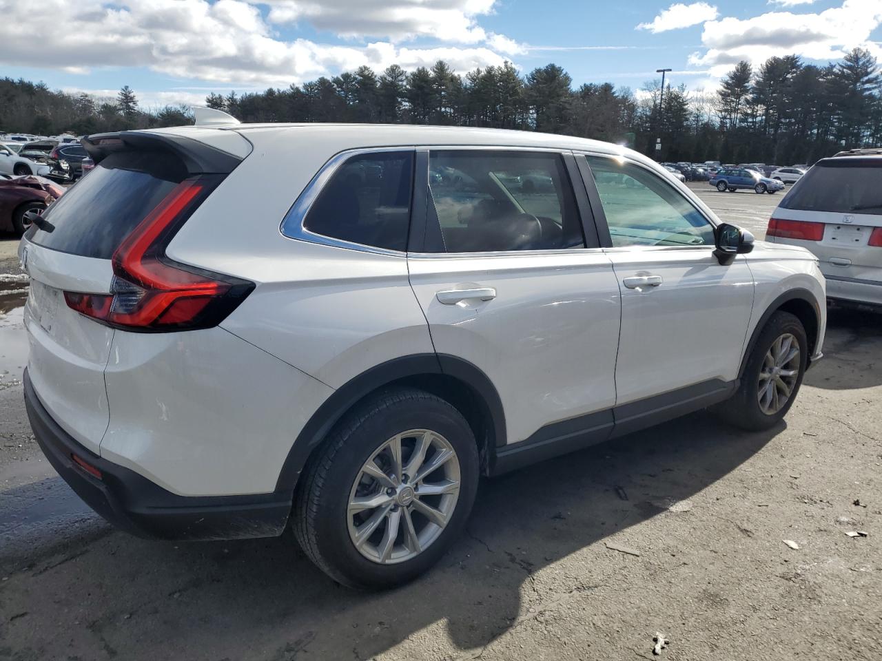 2024 Honda CR-V - Image 3
