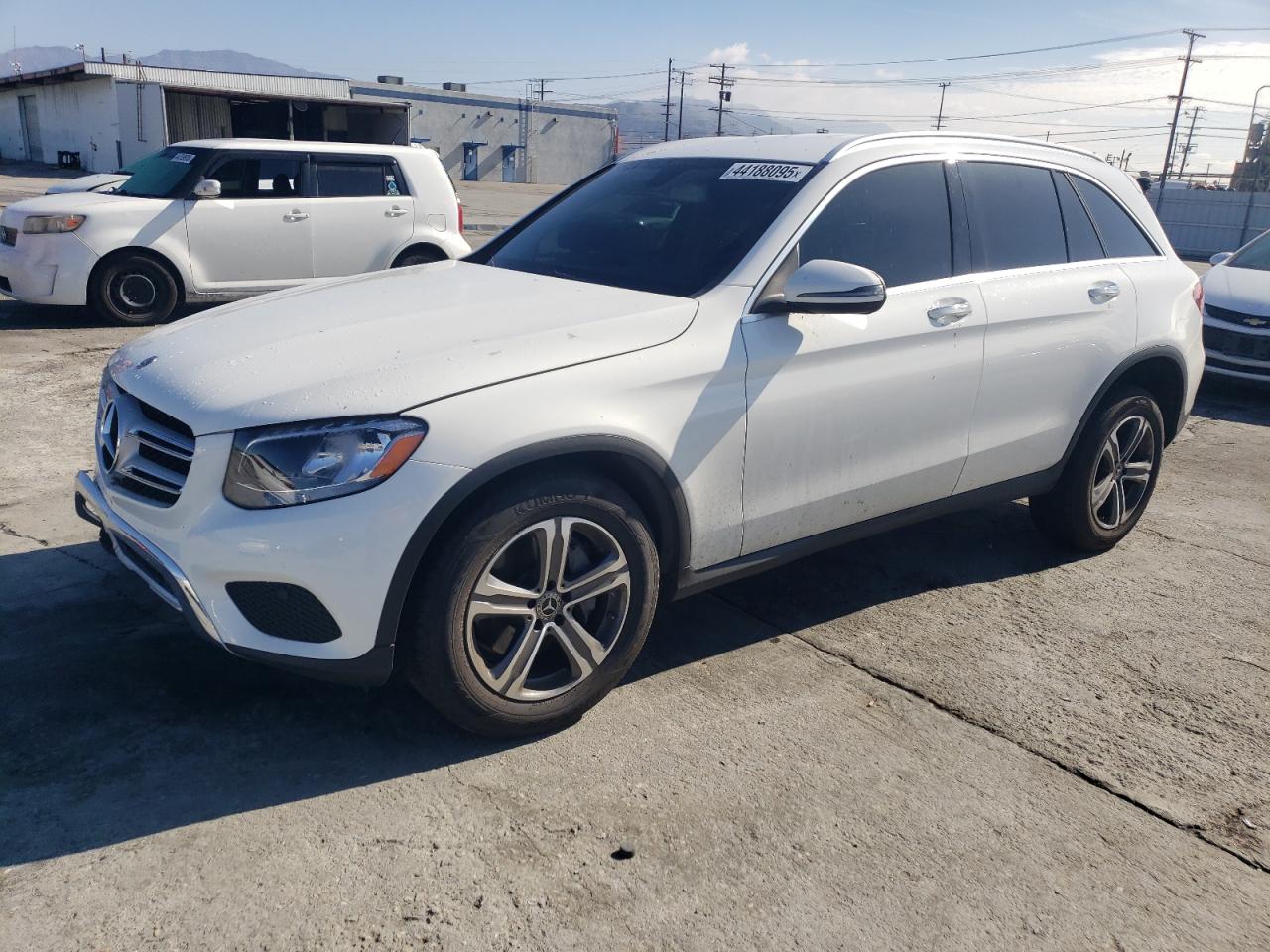 2019 Mercedes-Benz GLC - Image 1