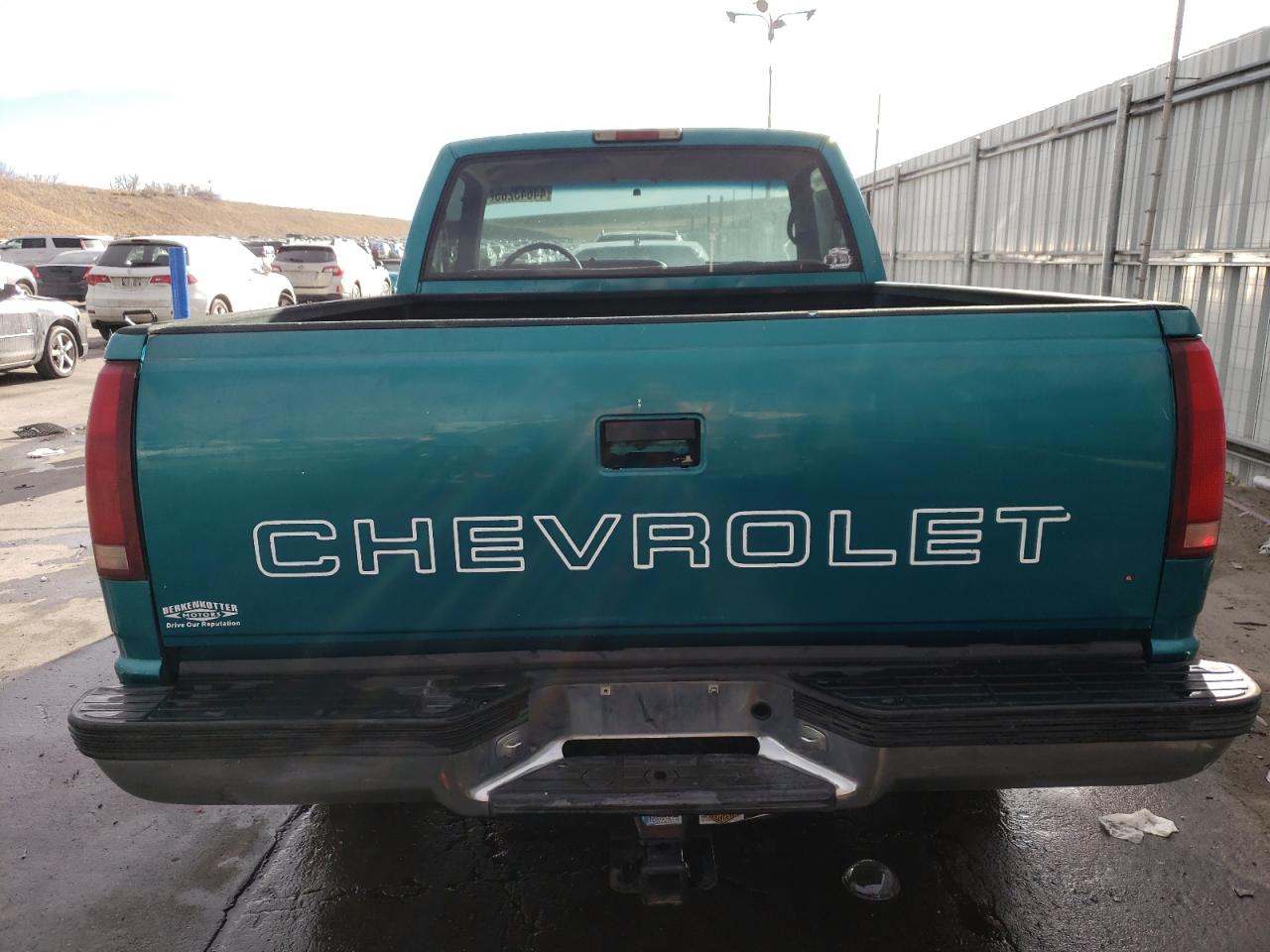 1995 Chevrolet GMT-400 - Image 6