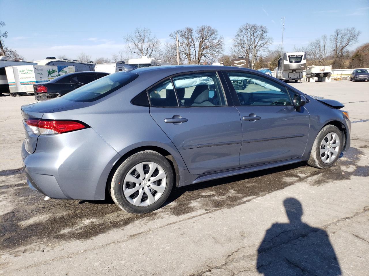 2022 Toyota Corolla - Image 3