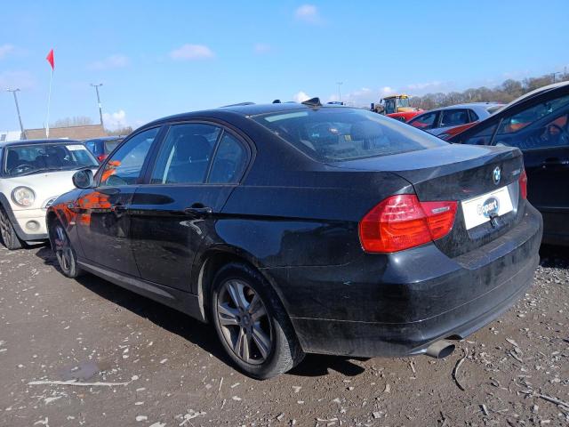 2010 BMW 318D ES