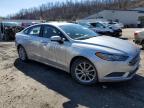 2017 Ford Fusion Se Hybrid იყიდება Hurricane-ში, WV - Water/Flood