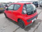 2012 CITROEN C1 VTR for sale at Copart SANDWICH