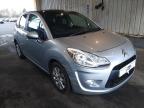 2011 CITROEN C3 VTR+ for sale at Copart SANDTOFT