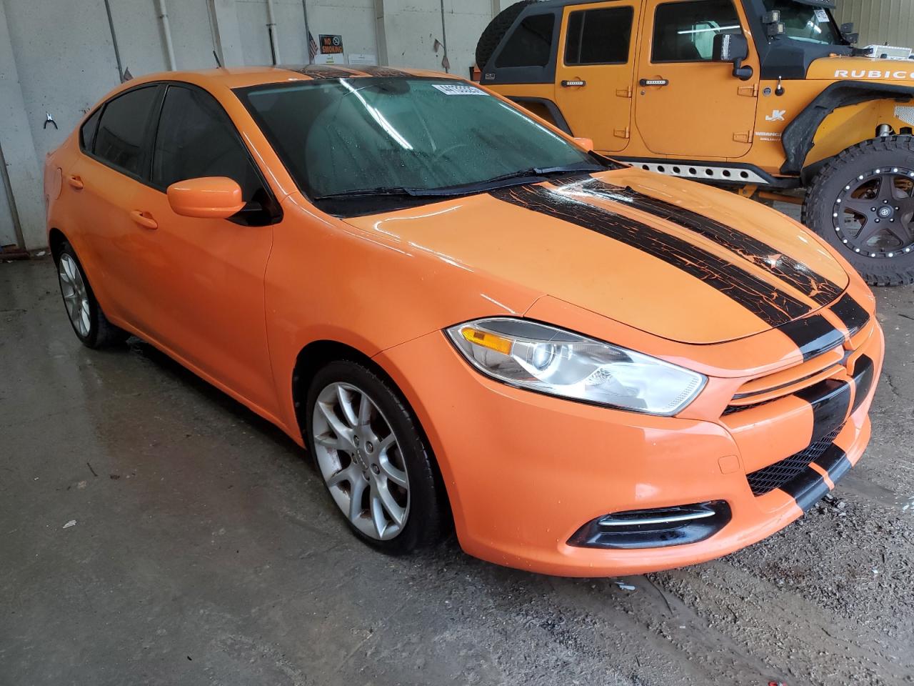 2013 Dodge Dart - Image 4