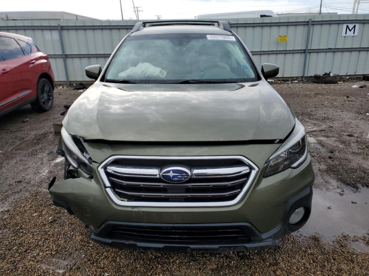 2019 Subaru Outback - Image 5