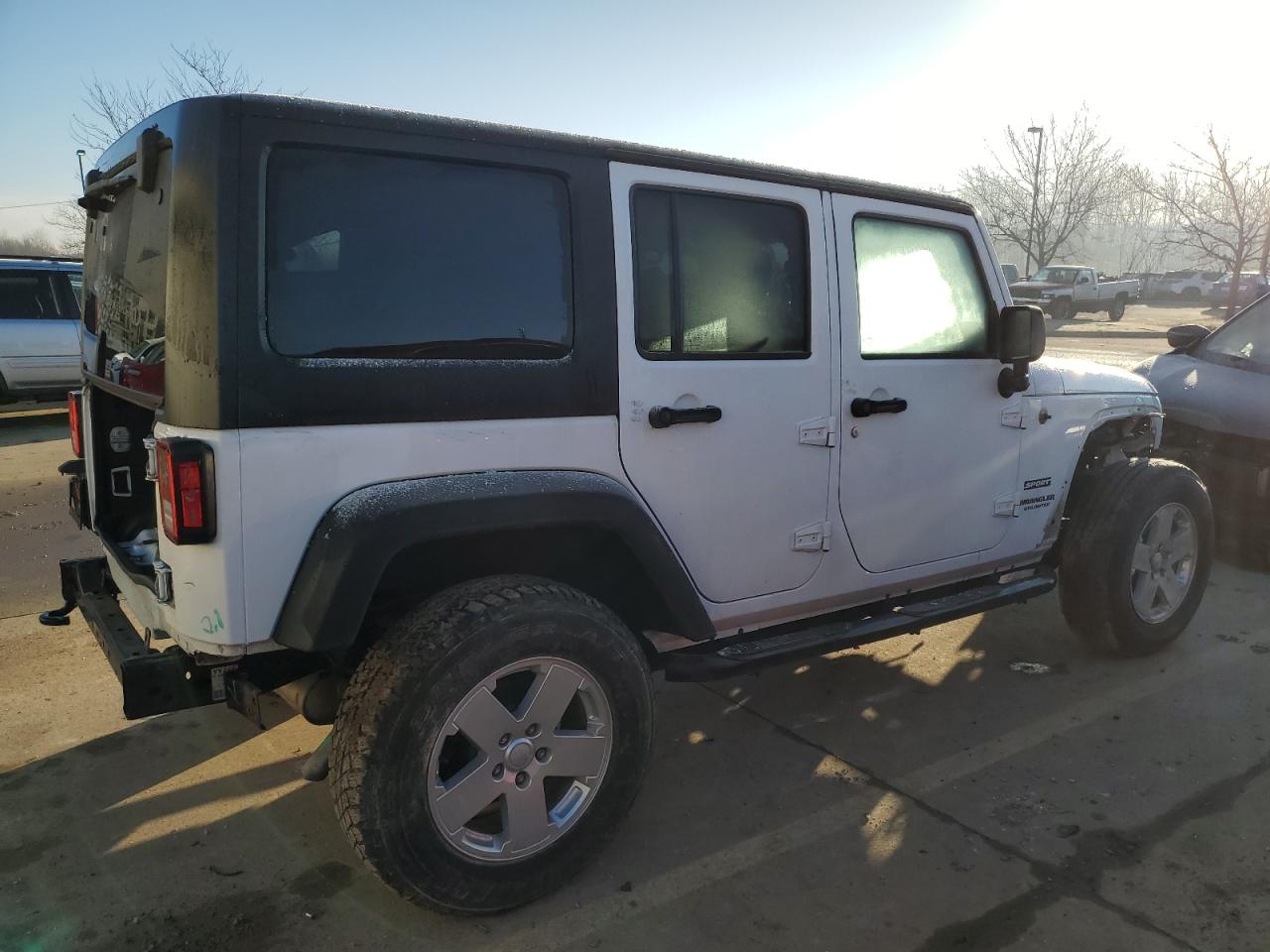 2016 Jeep Wrangler - Image 3