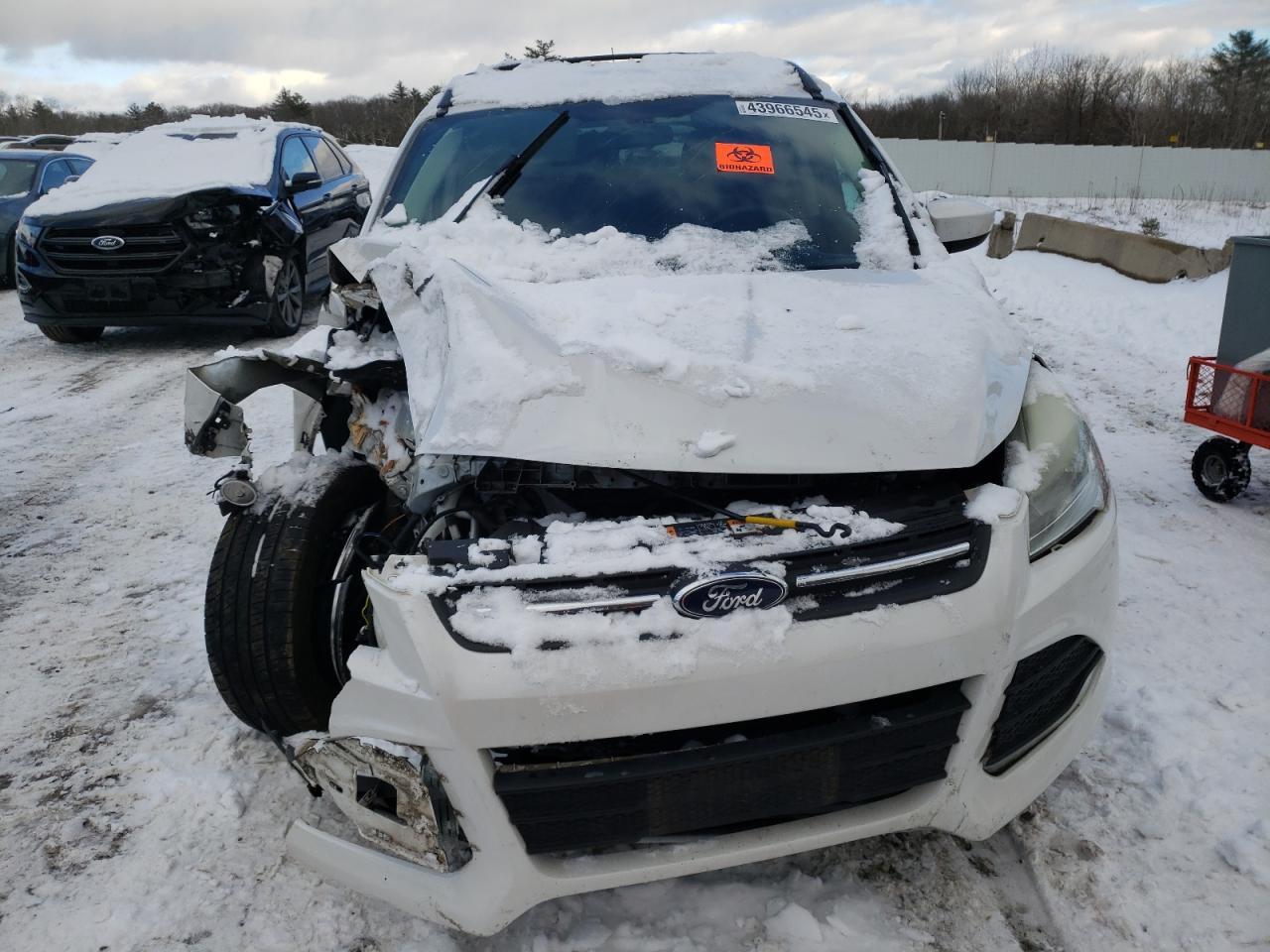 2014 Ford Escape - Image 5