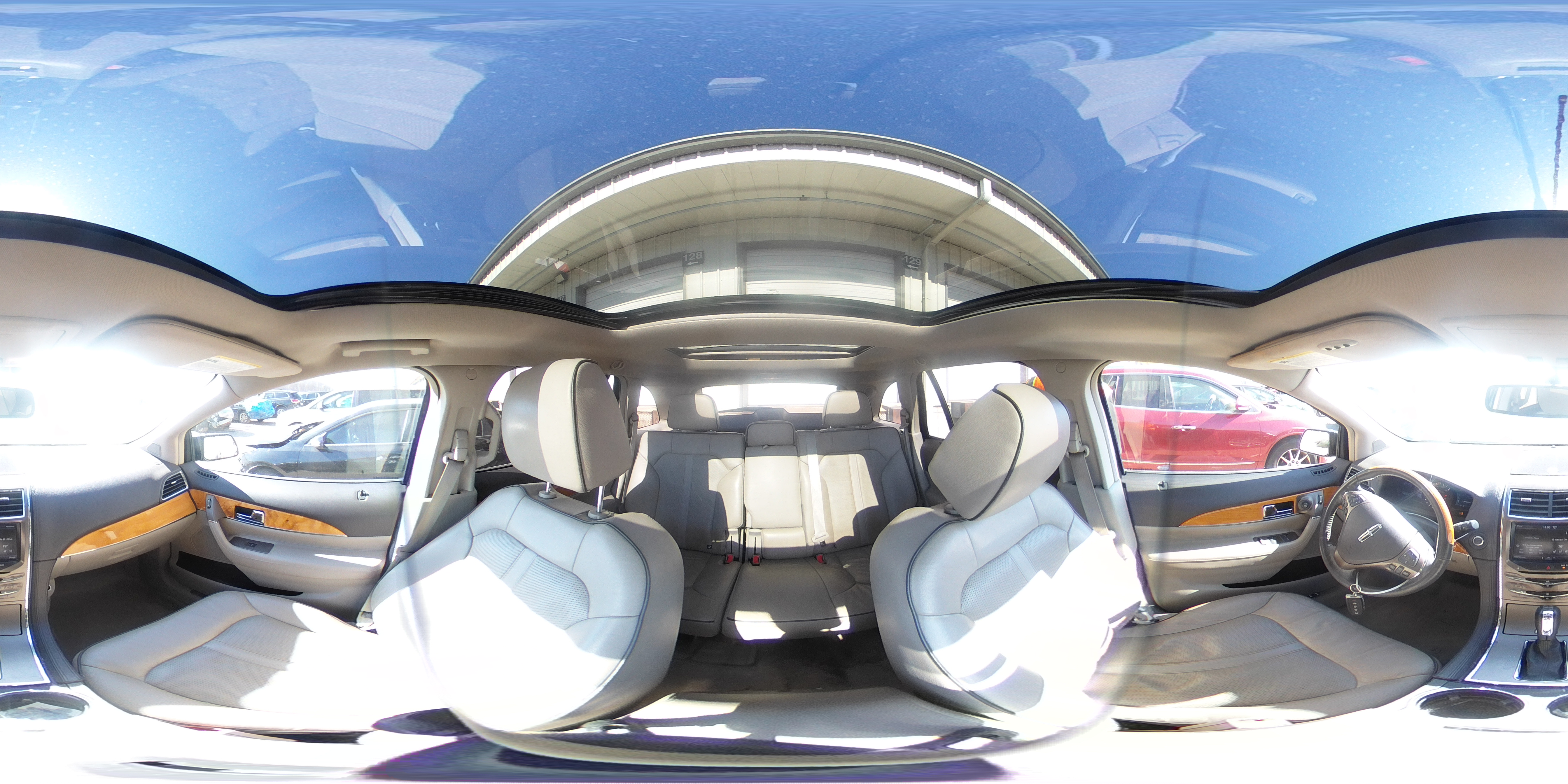 2013 Lincoln MKX - Image 13