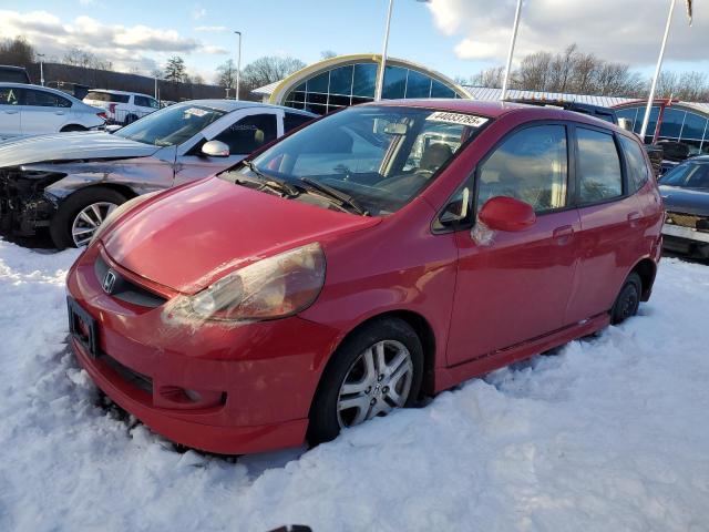 2007 Honda Fit S