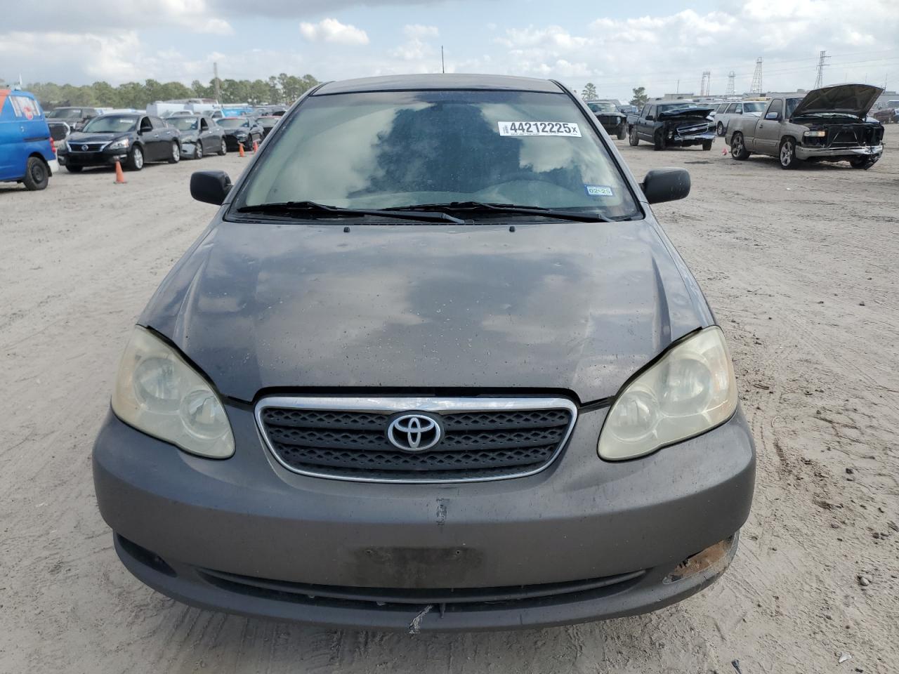 2007 Toyota Corolla - Image 5