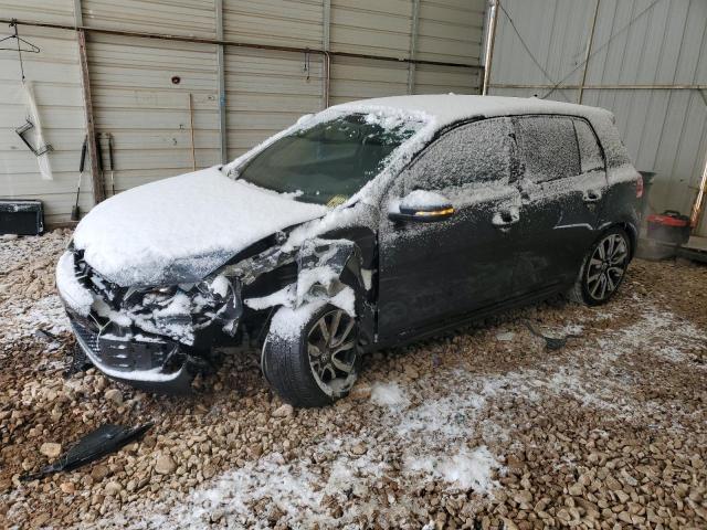 2013 Volkswagen Gti 