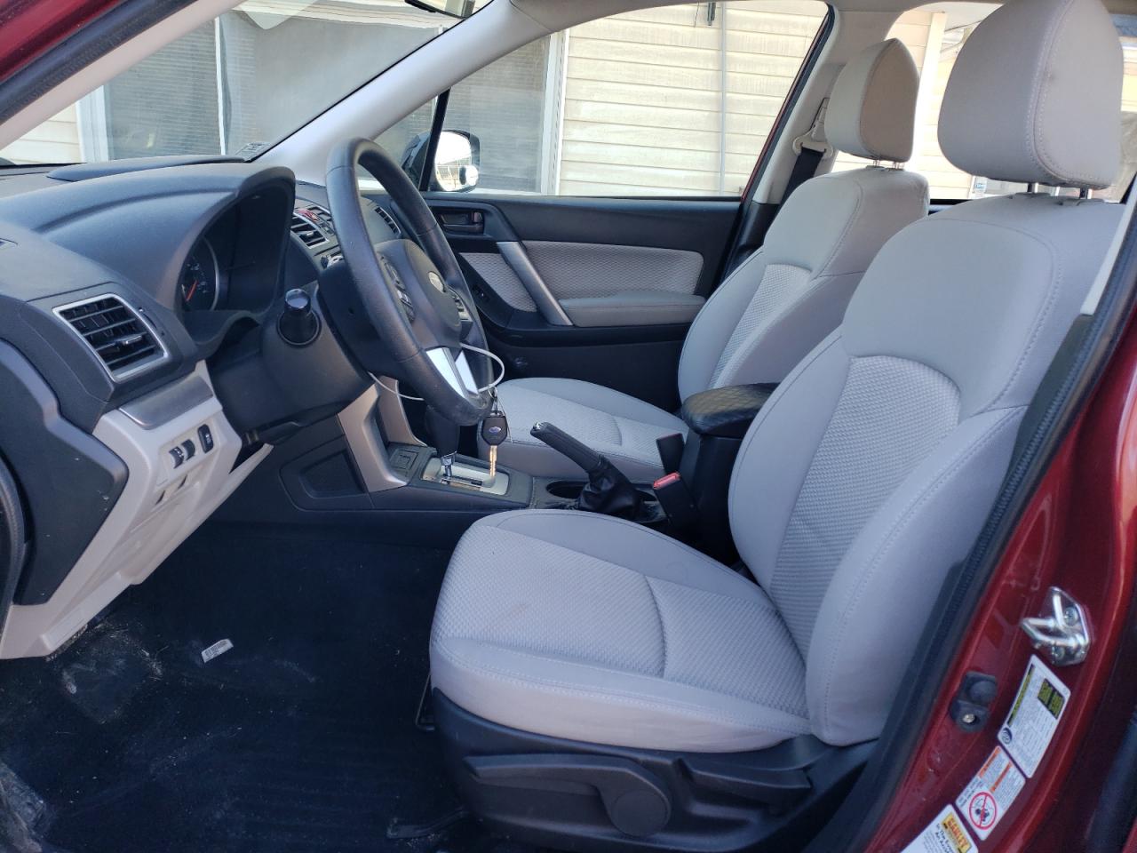 2018 Subaru Forester - Image 7