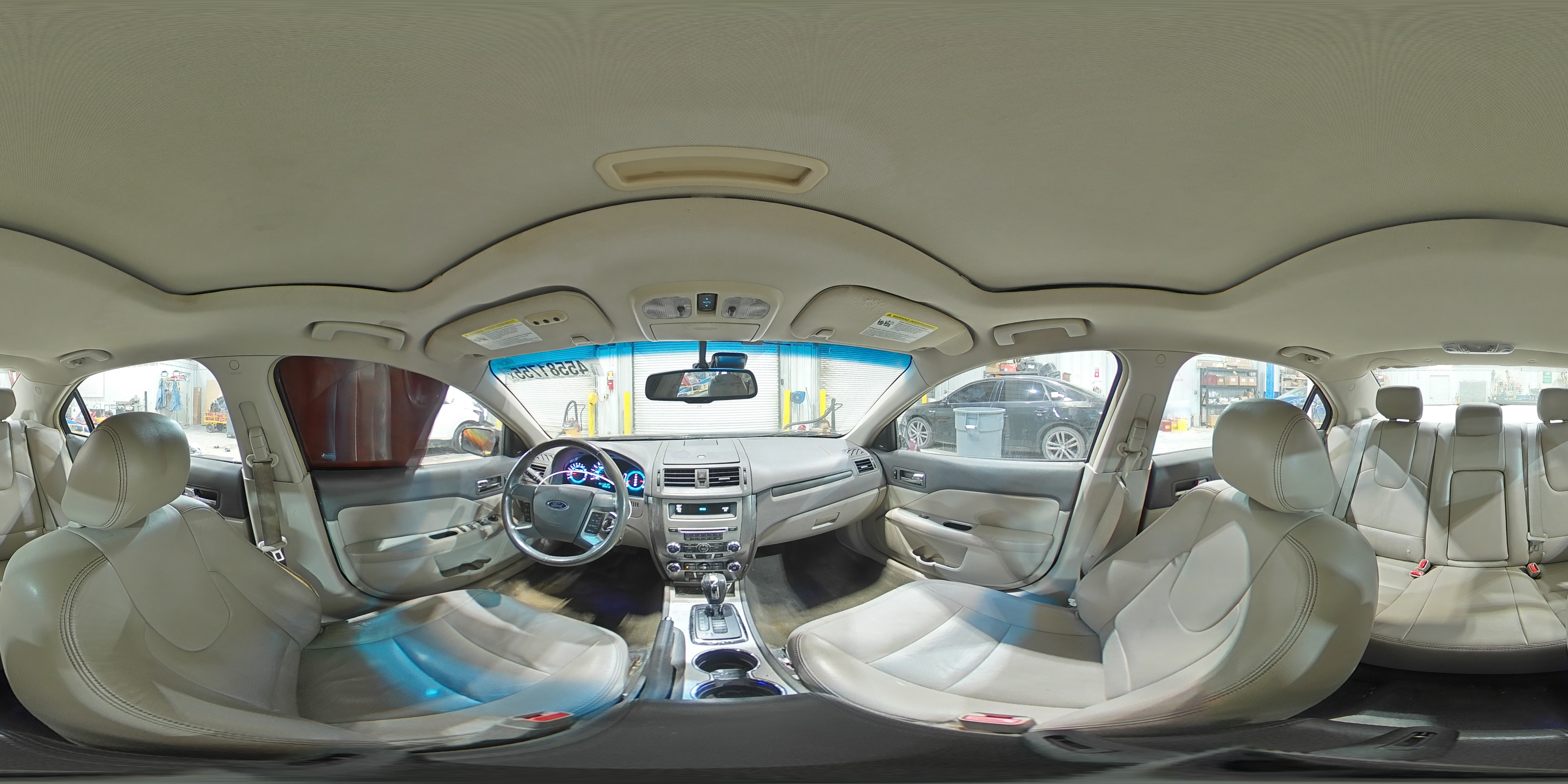 2012 Ford Fusion - Image 12