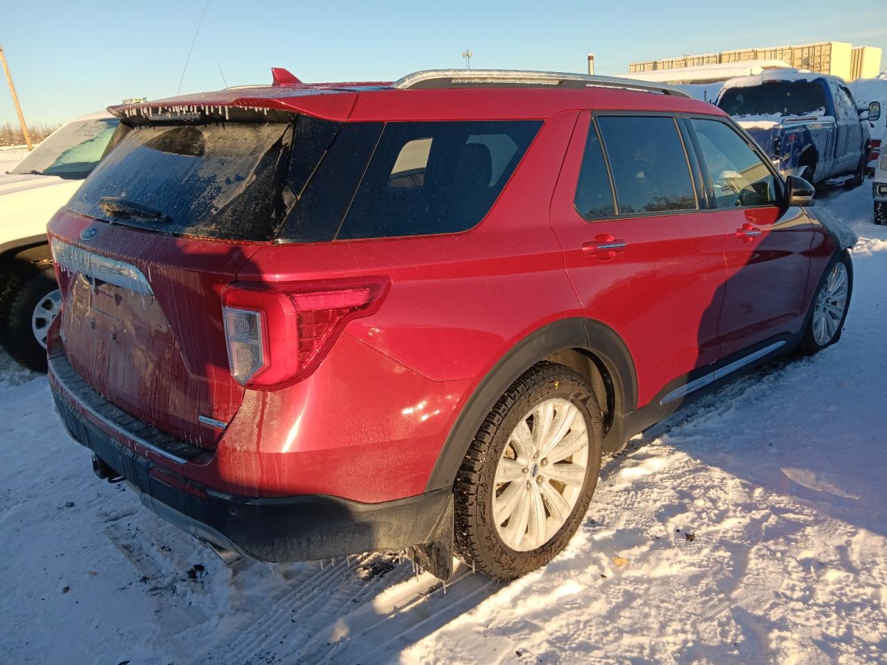 2020 Ford Explorer - Image 3
