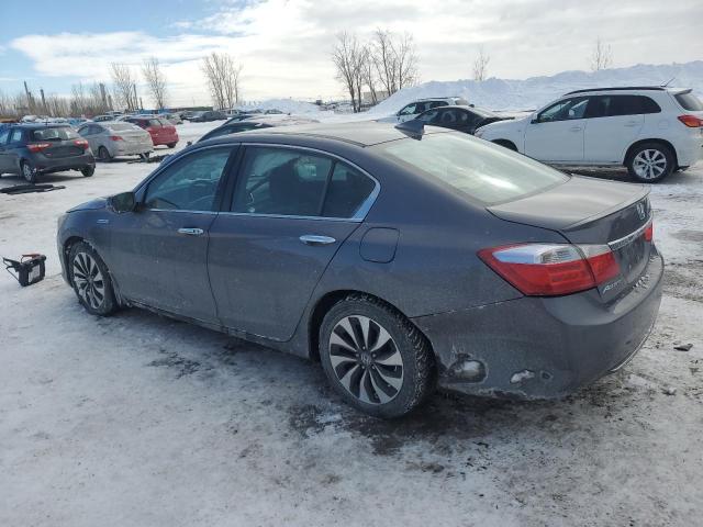 2014 HONDA ACCORD HYBRID