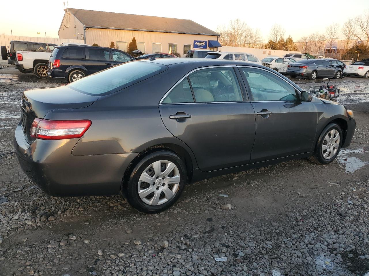 2010 Toyota Camry - Image 3