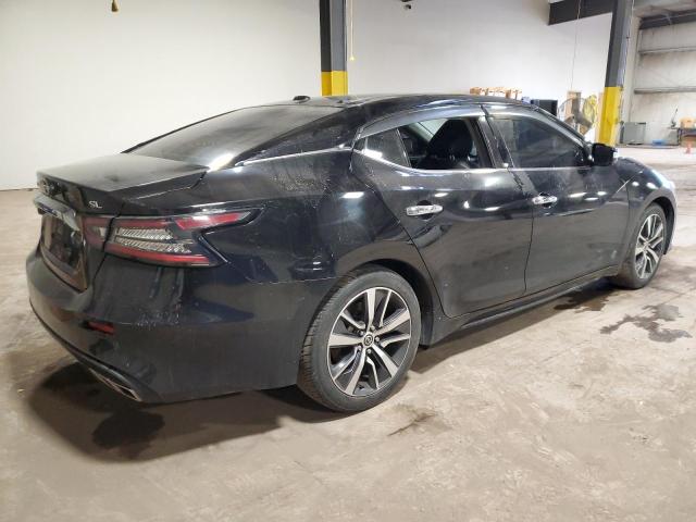  NISSAN MAXIMA 2019 Czarny