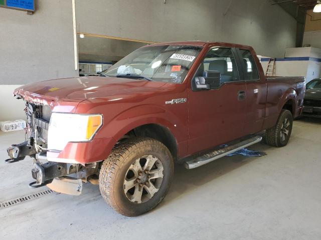 2014 Ford F150 Super Cab