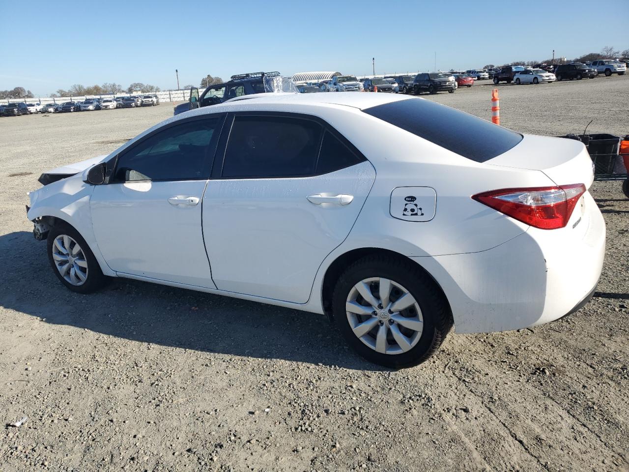 2016 Toyota Corolla - Image 2
