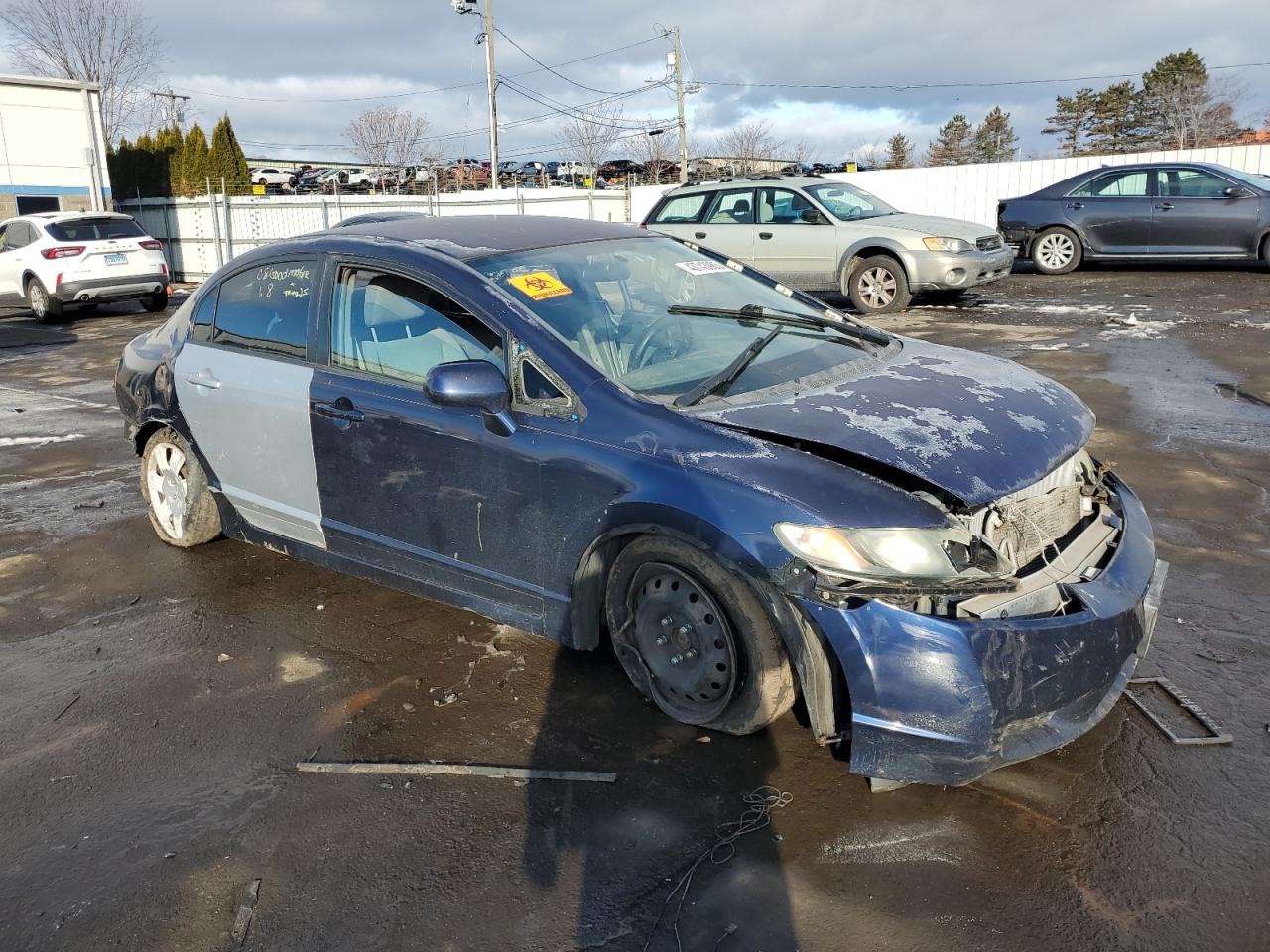 2011 Honda Civic - Image 4