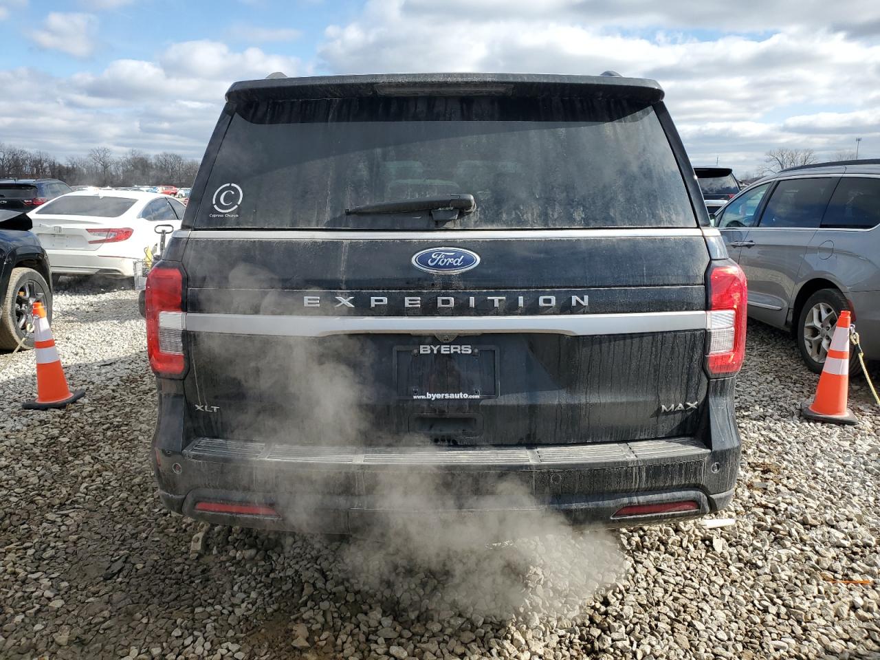 1fmjk1j85pea01405 1FMJK1J85PEA01405 2023 Ford Expedition Max Xlt